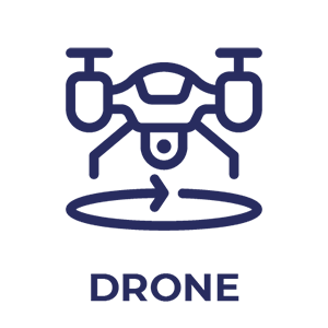 Logo Drone Orléans